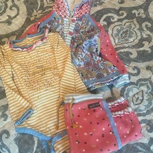 Matilda Jane 3 piece